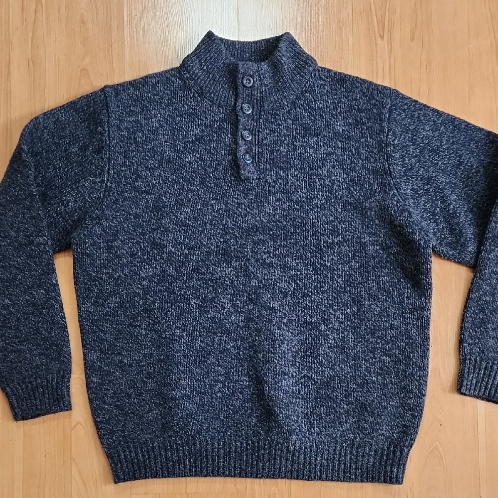 L.L. Bean bean blue
